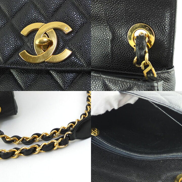 楽天市場】シャネル CHANEL マトラッセ チェーンショルダーバッグ  