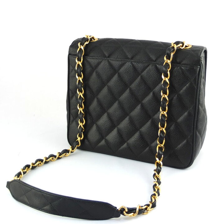 楽天市場】シャネル CHANEL マトラッセ チェーンショルダーバッグ  