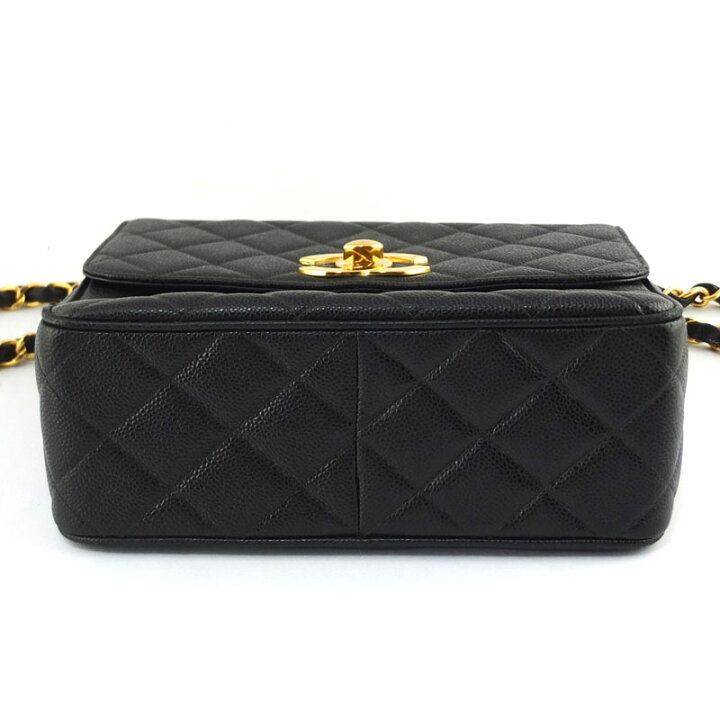 楽天市場】シャネル CHANEL マトラッセ チェーンショルダーバッグ  