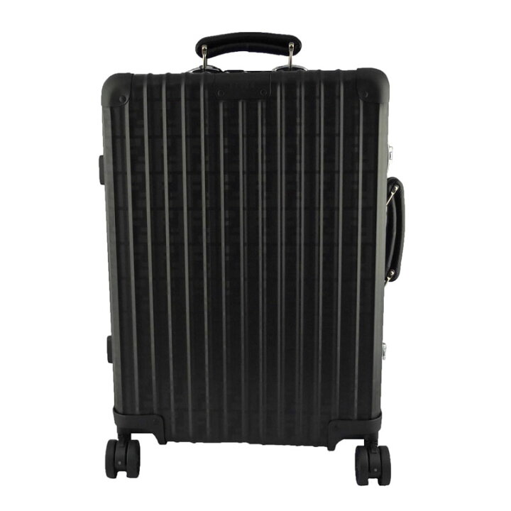楽天市場】リモワ RIMOWA FENDI×RIMOWA クラシック キャビンS 33L 