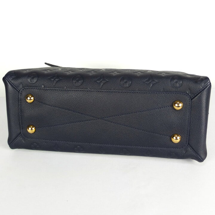 楽天市場】ルイ ヴィトン LOUIS VUITTON ヴォージュ M43738 2WAYバッグ 