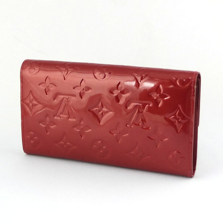 楽天市場】ルイ ヴィトン LOUIS VUITTON ポルトフォイユ サラ M93530