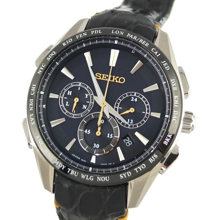 楽天市場】セイコー SEIKO ブライツ フライト エキスパート SAGA221 