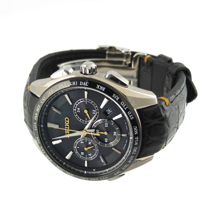 楽天市場】セイコー SEIKO ブライツ フライト エキスパート SAGA221 
