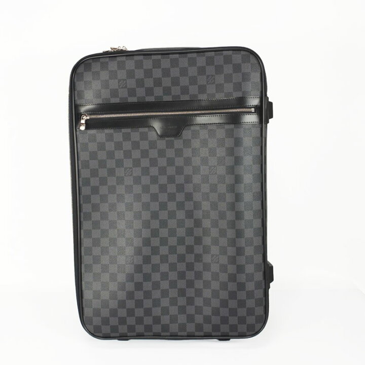 楽天市場】ルイ ヴィトン LOUIS VUITTON ベガス55 グラフィット N23299 