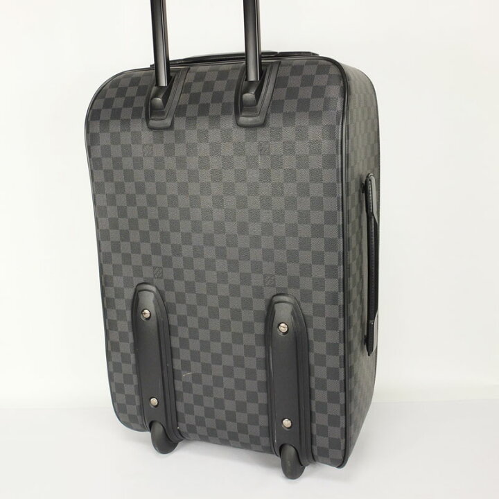 楽天市場】ルイ ヴィトン LOUIS VUITTON ベガス55 グラフィット N23299 