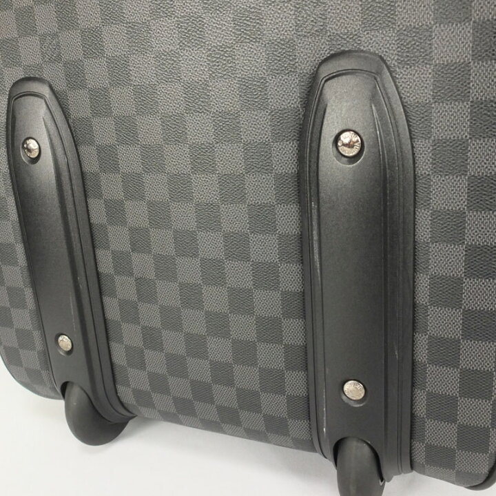 楽天市場】ルイ ヴィトン LOUIS VUITTON ベガス55 グラフィット N23299 