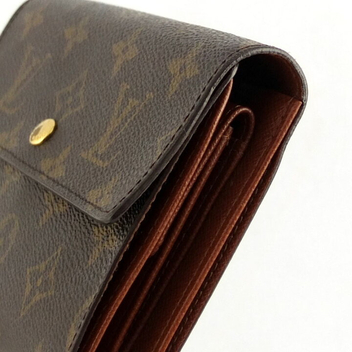 楽天市場】ルイ ヴィトン LOUIS VUITTON ポルトトレゾール エテュイ  