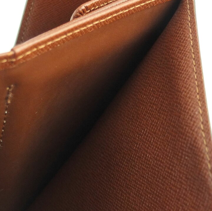 楽天市場】ルイ ヴィトン LOUIS VUITTON ポルトトレゾール エテュイ 