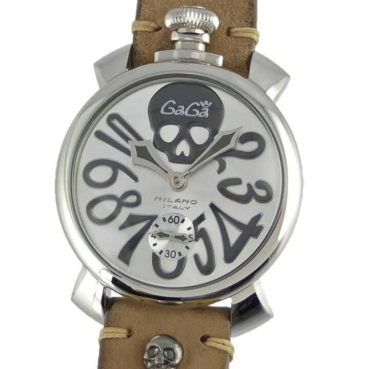 楽天市場】ガガミラノ GaGa MILANO マヌアーレ 48mm アート 