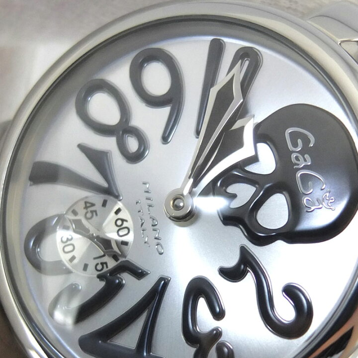 楽天市場】ガガミラノ GaGa MILANO マヌアーレ 48mm アート 