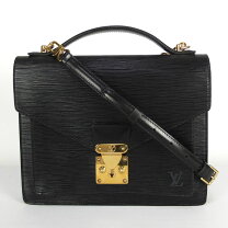 楽天市場】LOUIS VUITTON ルイ ヴィトン エピ モンソー M52122 美品の通販