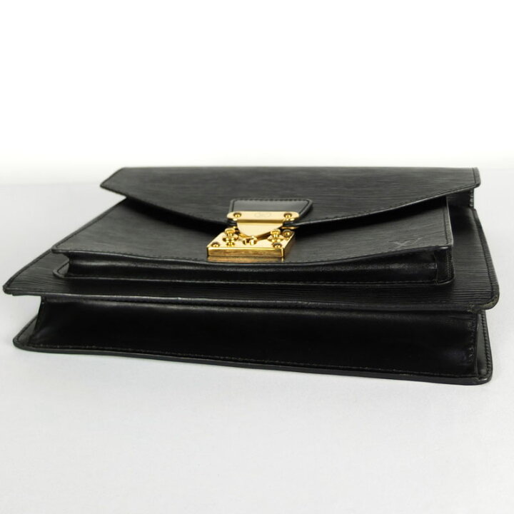 楽天市場】ルイ ヴィトン LOUIS VUITTON モンソー M52122 2WAYバッグ 