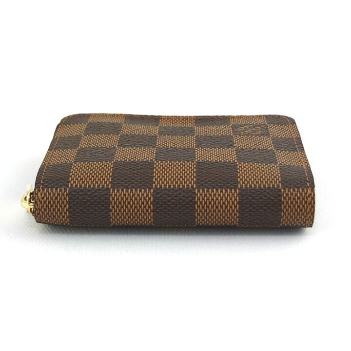 楽天市場】ルイ ヴィトン LOUIS VUITTON ジッピー コインパース N63070  
