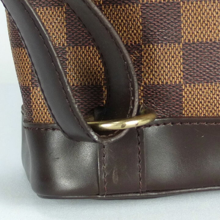 楽天市場】ルイ ヴィトン LOUIS VUITTON ソーホー N51132 ダミエ  