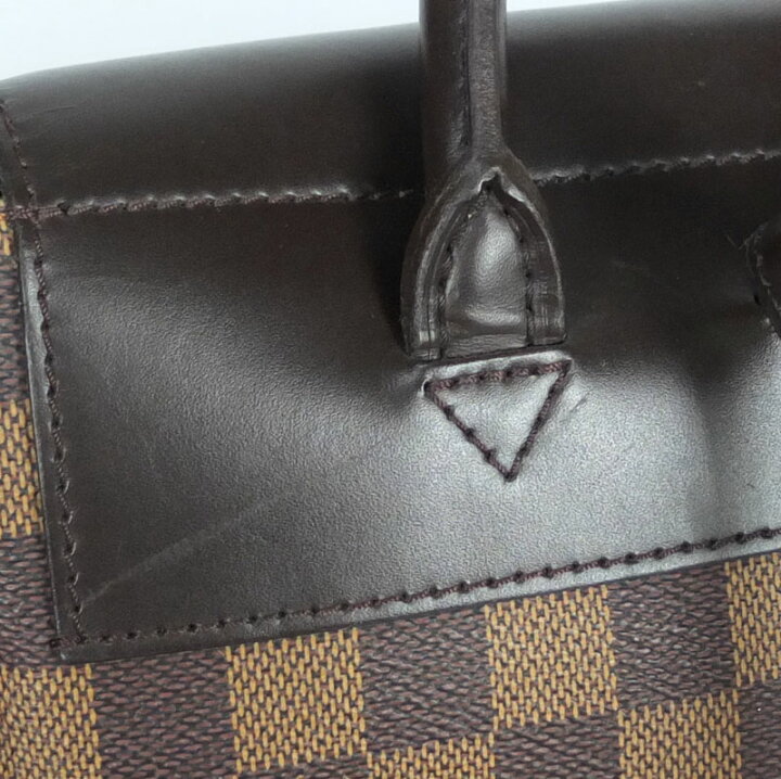 楽天市場】ルイ ヴィトン LOUIS VUITTON ソーホー N51132 ダミエ  