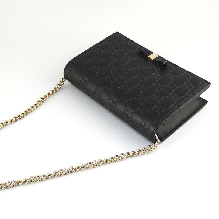 楽天市場】グッチ GUCCI チェーンウォレット 431408 ショルダーバッグ 