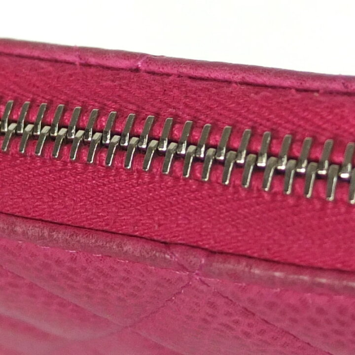 楽天市場】シャネル CHANEL マトラッセ L字ファスナー長財布 A68778  