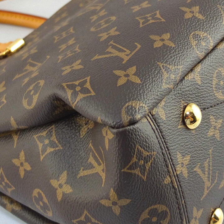 楽天市場】ルイ ヴィトン LOUIS VUITTON パラス 2WAYバッグ M40929  
