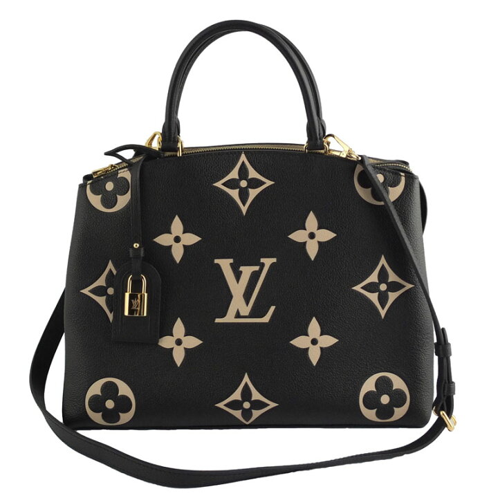 楽天市場】ルイ ヴィトン LOUIS VUITTON グラン パレMM M45842 2WAY  