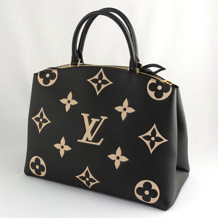 楽天市場】ルイ ヴィトン LOUIS VUITTON グラン パレMM M45842 2WAY 