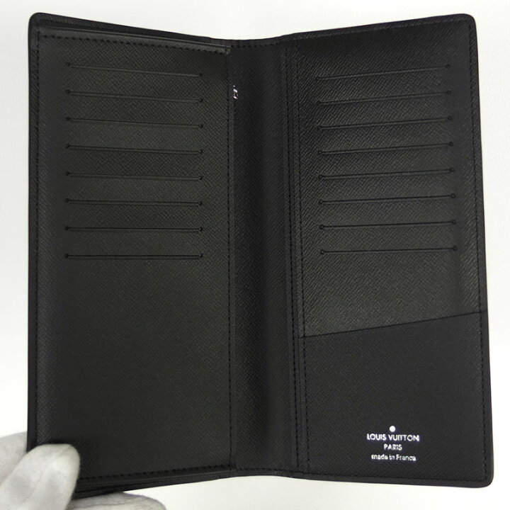 楽天市場】ルイ ヴィトン LOUIS VUITTON ポルトフォイユ ブラザ N62665  