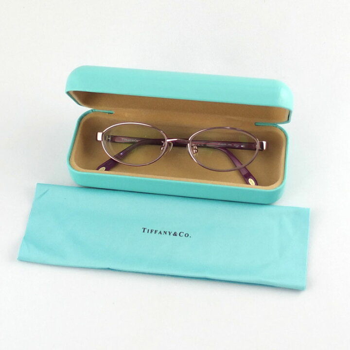 楽天市場】ティファニー TIFFANY＆Co. メガネ フレーム TF1121TD 7010 
