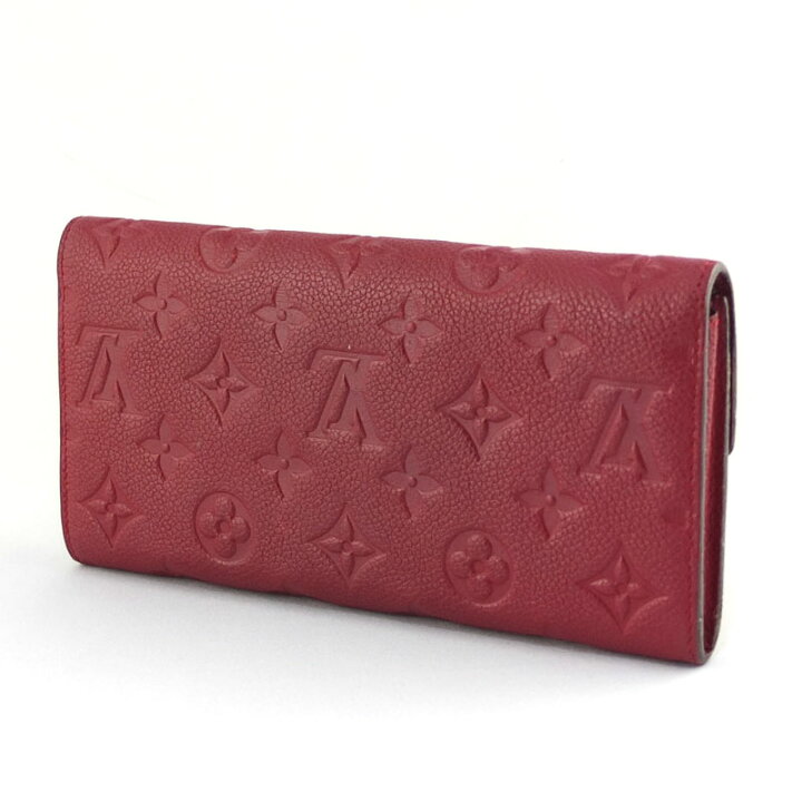 ルイヴィトン LOUIS VUITTON キュリユーズ M60491 長財布（小銭入れ 