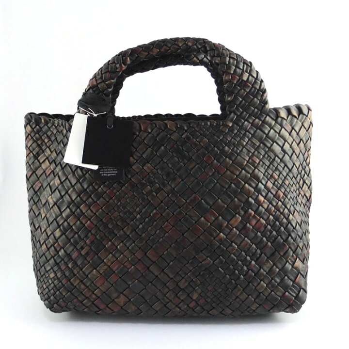 楽天市場】ファロルニ FALORNI イントレチャート トートバッグ F1881  