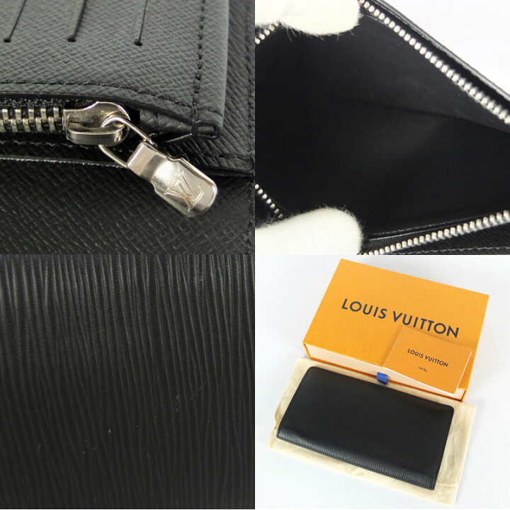 楽天市場】ルイ ヴィトン LOUIS VUITTON ポルトフォイユ・ブラザ  