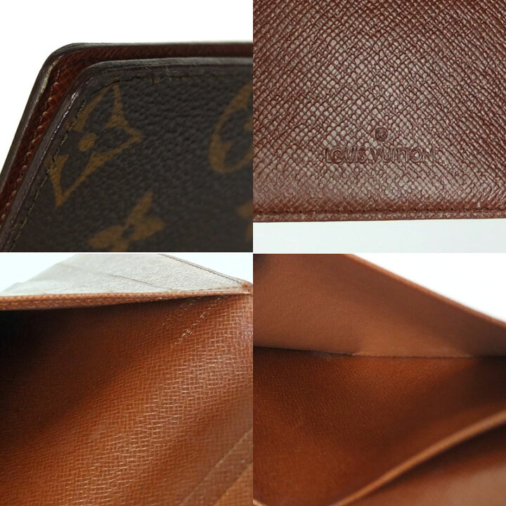 楽天市場】ルイ ヴィトン LOUIS VUITTON ポルト シェキエ カルト  