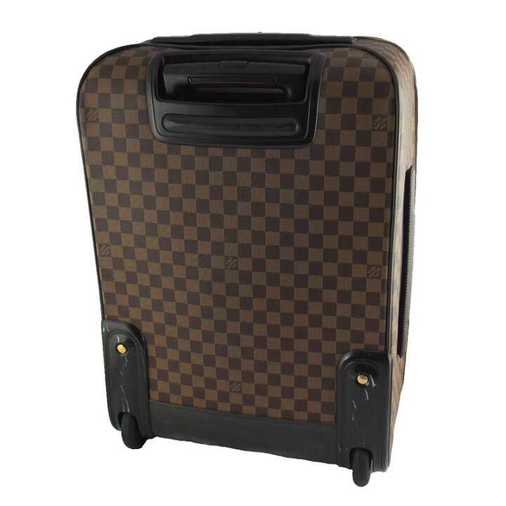 楽天市場】ルイ ヴィトン LOUIS VUITTON ペガス55 N23297 キャリー 