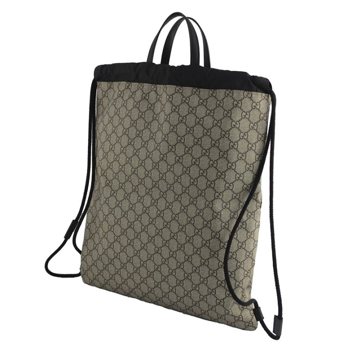 楽天市場】グッチ GUCCI アングリーキャット バックパック 473872 GG 