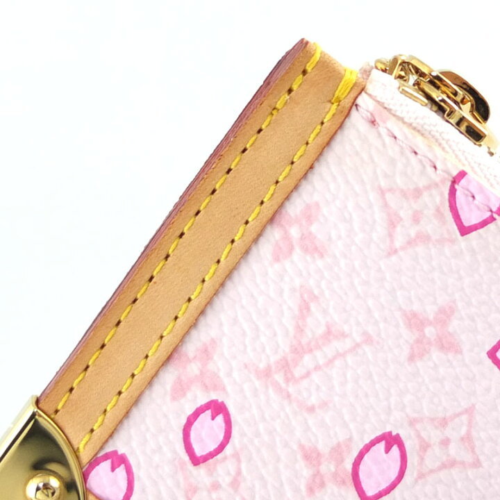 楽天市場】ルイ ヴィトン LOUIS VUITTON ポシェット クレ M92016 キー 