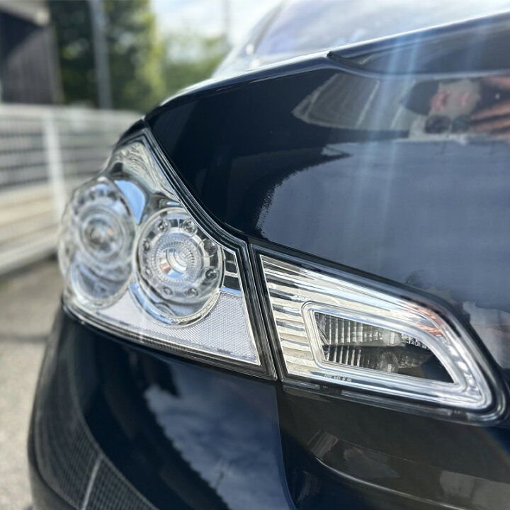 楽天市場】V36 スカイラインセダンLEDテールランプ クリアーG25 G35 