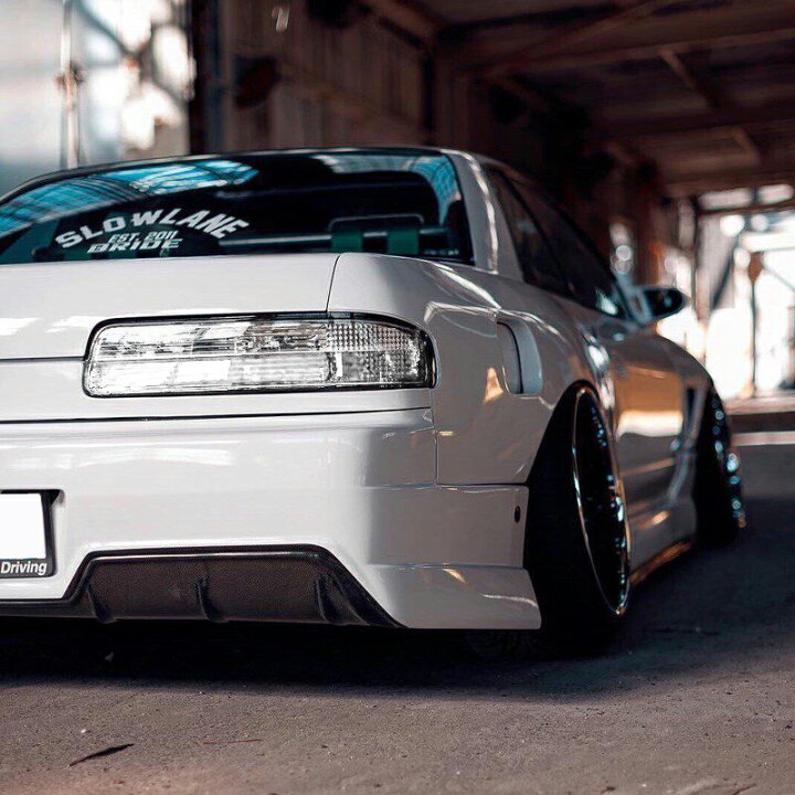 楽天市場】S13 KS13 PS13 KPS13 シルビア クリスタル テールランプ 