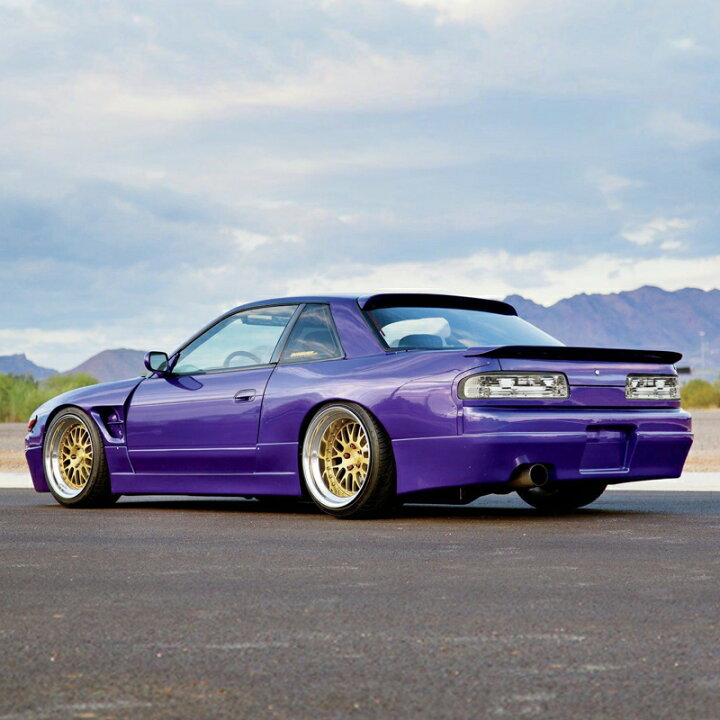 楽天市場】S13 KS13 PS13 KPS13 シルビア クリスタル テールランプ 