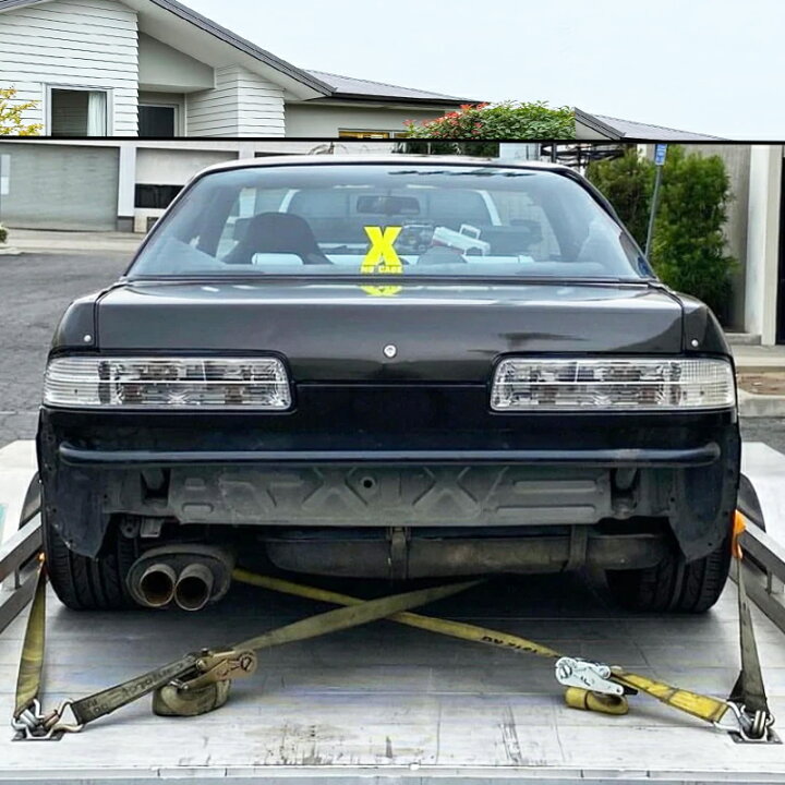 楽天市場】S13 KS13 PS13 KPS13 シルビア クリスタル テールランプ 