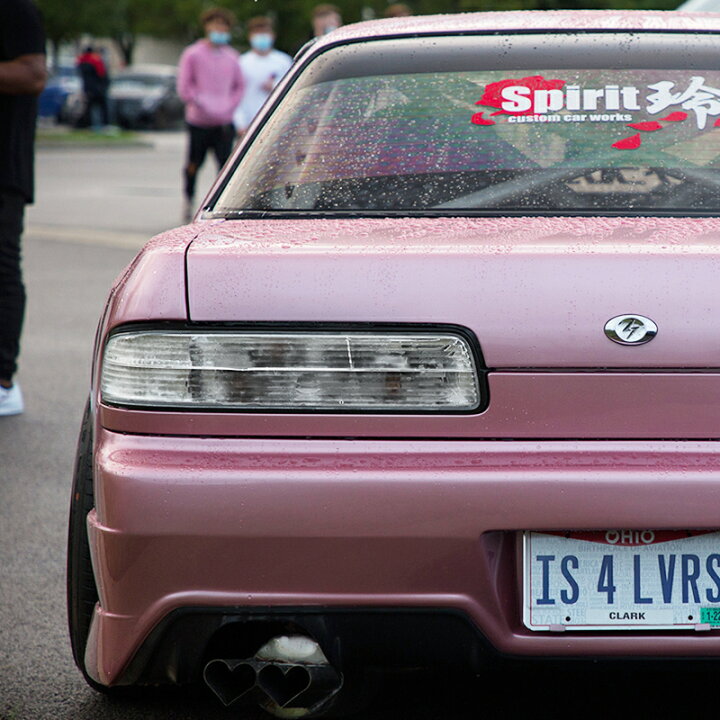 楽天市場】S13 KS13 PS13 KPS13 シルビア クリスタル テールランプ 