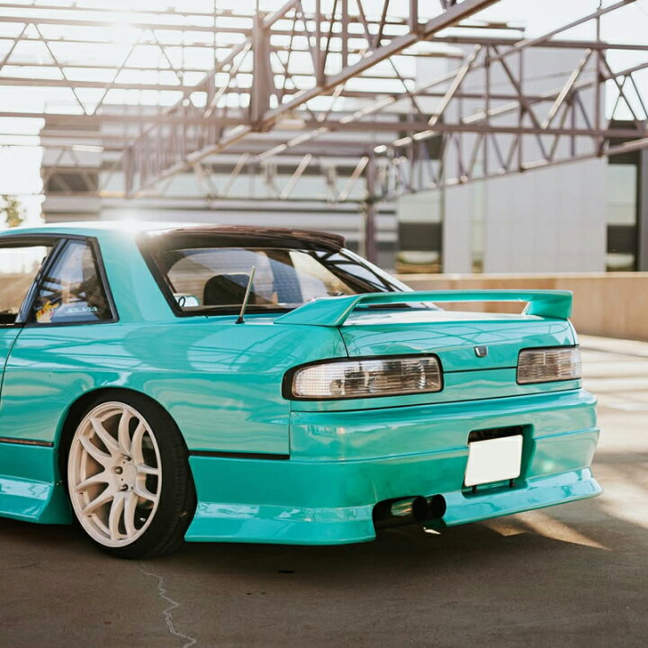 楽天市場】S13 KS13 PS13 KPS13 シルビア クリスタル テールランプ 