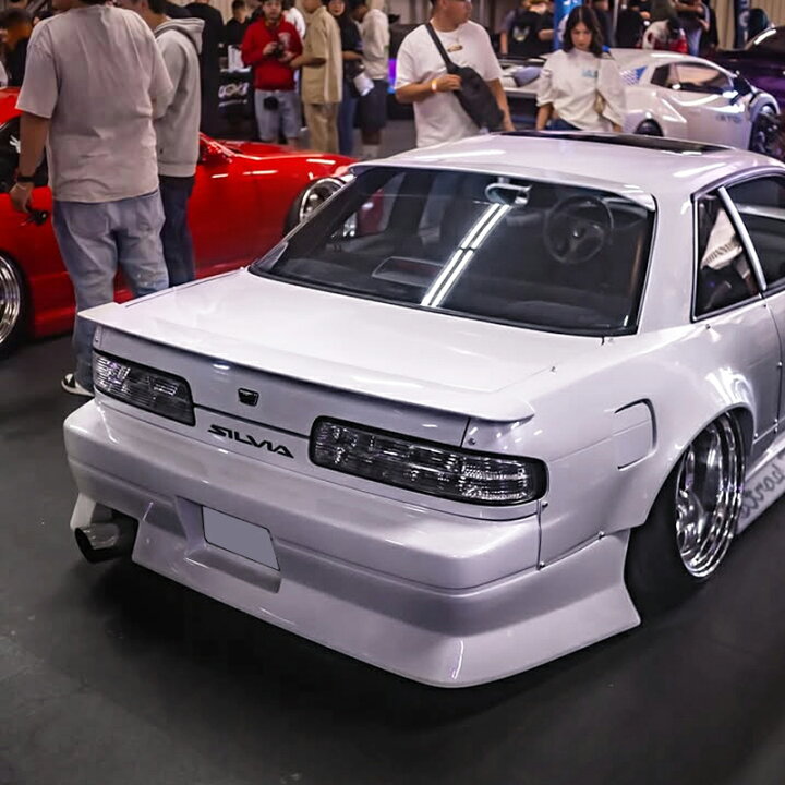 楽天市場】S13 KS13 PS13 KPS13 シルビア クリスタル テールランプ 