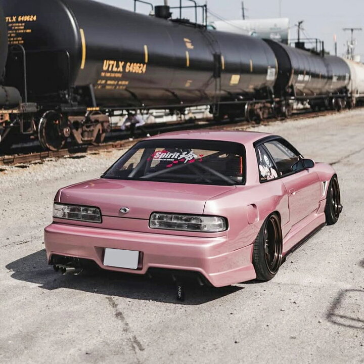 楽天市場】S13 KS13 PS13 KPS13 シルビア クリスタル テールランプ 
