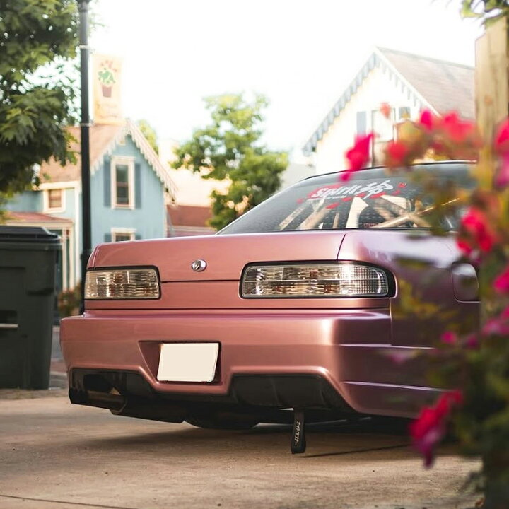 楽天市場】S13 KS13 PS13 KPS13 シルビア クリスタル テールランプ 