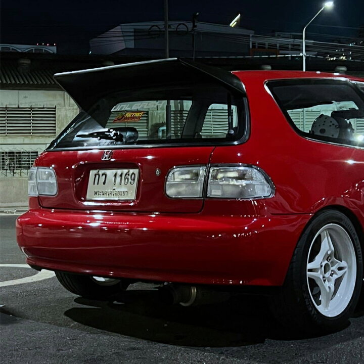 楽天市場】EG3 EG4 EG6 シビック US タイプ テールランプ クリアー 