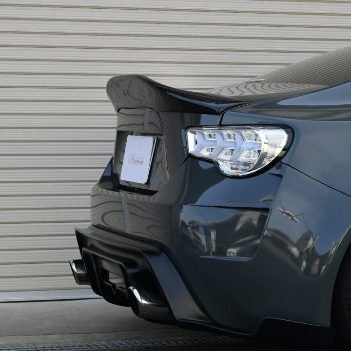 楽天市場】ZN6 ZC6 86 BRZ LED テールランプ V3 クリアー フルクリアー 