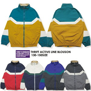 y20%OFFzSALEyTHRIFTSTANDARD 11-09zTHRIFTSTANDARD ACTIVE LINE BLOUSON H~V AE^[ LbYAE^[ qAE^[ iCAE^[ t[X gbNWPbg TRACK JACKET g t[X 7bridge