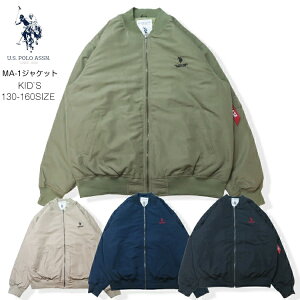 y20%OFFzSALEyU.S.POLO ASSN. 10-06zKID`S MA-1WPbg 7bridgeʒLbY AE^[ WPbg j̎q ̎q u] MA-1 qMA-1 LbYMA-1 iCMA-1  LeBO uh U.S.POLO ASSN.MA-