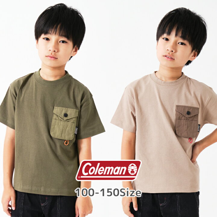 楽天市場】【10%OFF】SALE【COLEMAN 06-13】COLEMAN ナイロンポケットT  