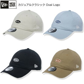 【父の日GIFT】【NEW ERA03-21】カジュアルクラシック Oval Logo 新作 ニューエラ キャップ 帽子 メンズキャップ レディースキャップ メンズキャップ カジュアルキャップ ニューエラ新作 newera cap 帽子 ゴルフ 野球帽 調節可能 ニューエラ正規品 7bridge