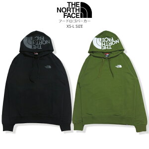 【20%OFF】SALE【THE NORTH FACE 09-02】THE NORTH FACE フードロゴフーディーノ